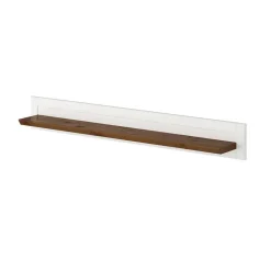 Landhaus Wandboard aus Kiefer Massivholz - Zalya