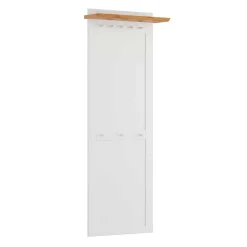 Landhaus Wandgarderobe aus Kiefer - Saluts