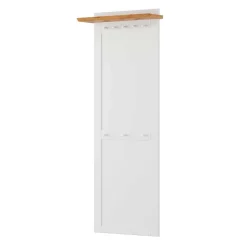 Landhaus Wandgarderobe aus Kiefer - Saluts