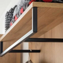 Loft Möbel für Flur im Set - Truvisas (fünfteilig)