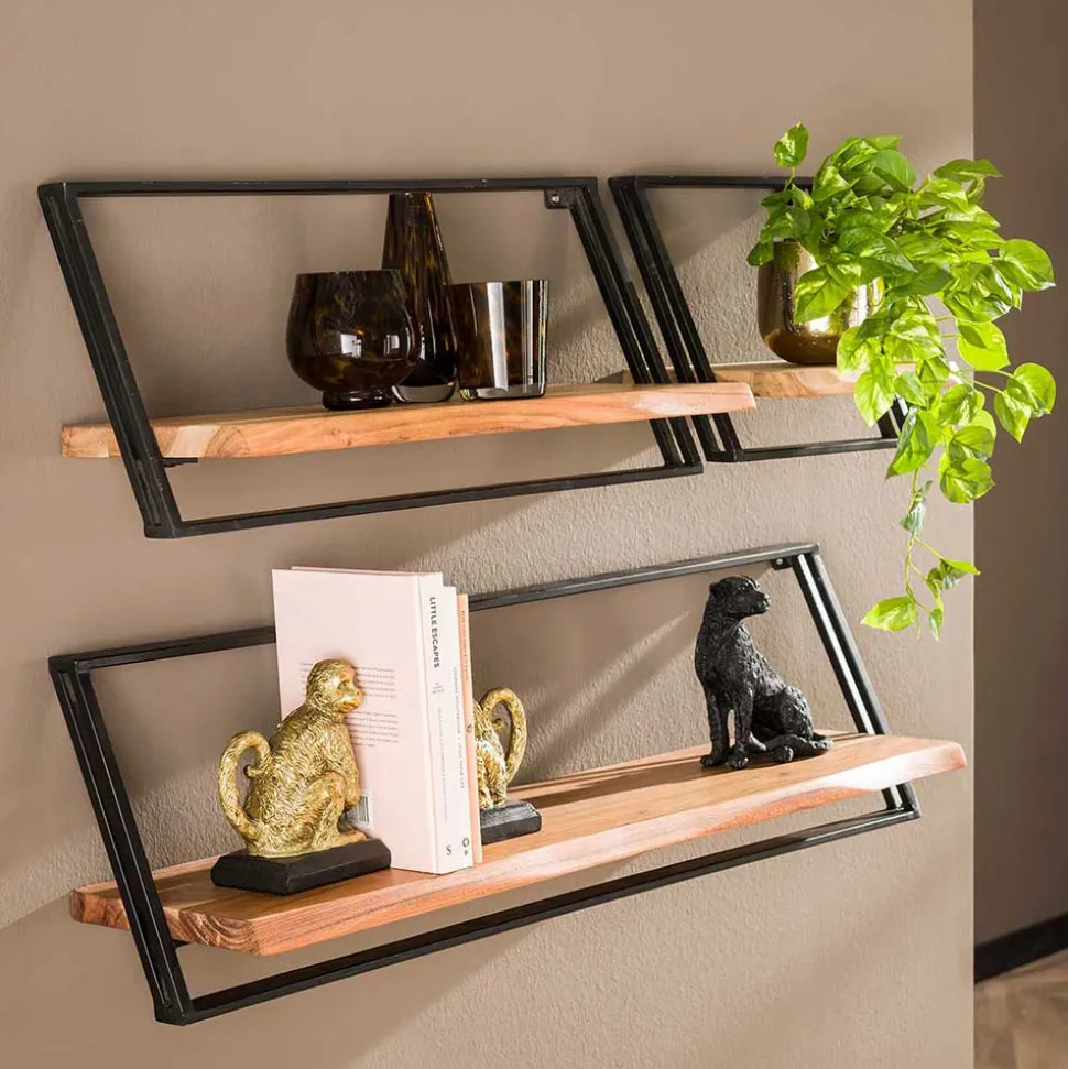 Loft Style Wandboard Set - Massa (dreiteilig)