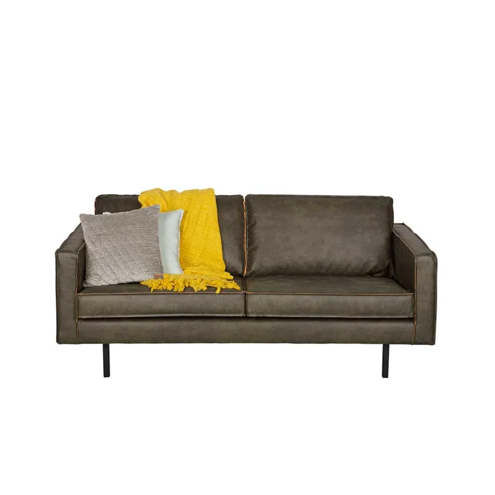 Lounge Sofa Join in Oliv Grün