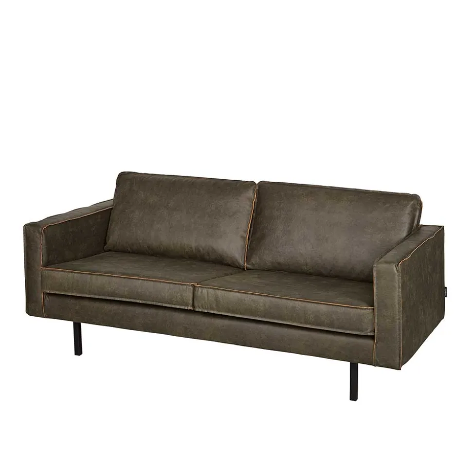 Lounge Sofa Join in Oliv Grün