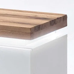 Lowboard Zelda in LED Beleuchtung
