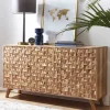 Markantes Design-Sideboard aus Akazie - Seytran