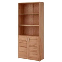 Massivholz Aktenschrank aus Kernbuche - Naxos