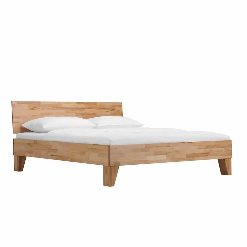 Massivholzbett Tuner z.B. als Doppelbett 180x200cm