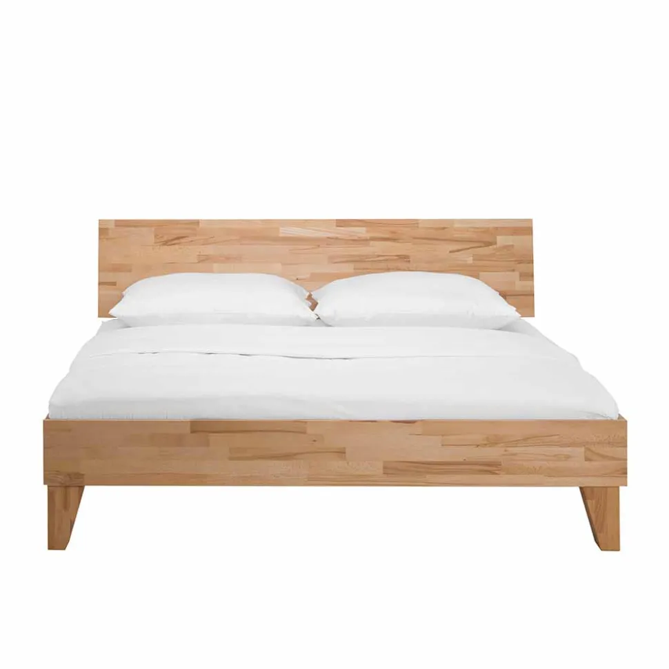 Massivholzbett Tuner z.B. als Doppelbett 180x200cm