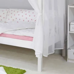Mädchen Himmelbett Williams mit Baldachin