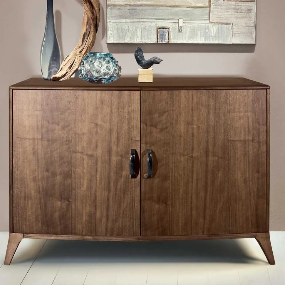 Mid Century Kommode aus Nussbaum - Zyamonicus