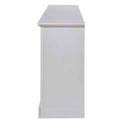Modern Country Sideboard in Weiß - Gunjo