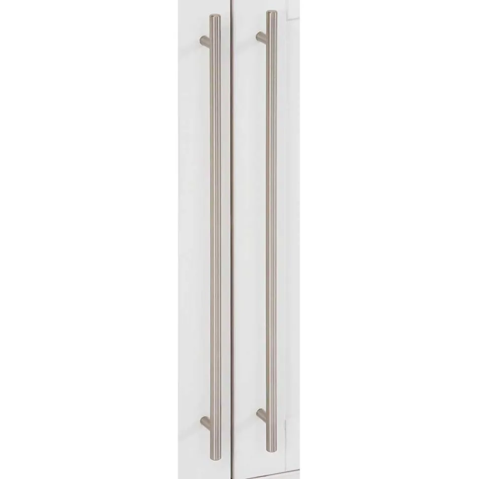 Modern Country Wohnzimmerschrank zweifarbig - Eyzaco