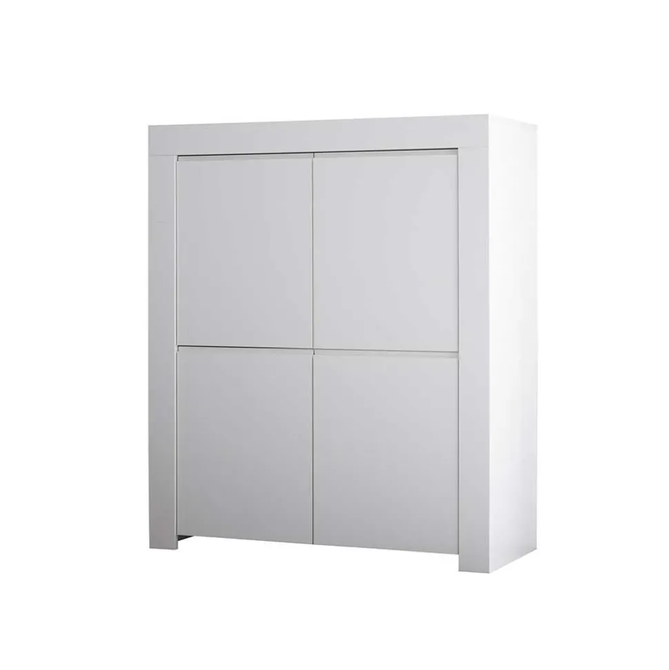 Moderne Anbauwand Möbel Kombi - Mikes (dreiteilig)