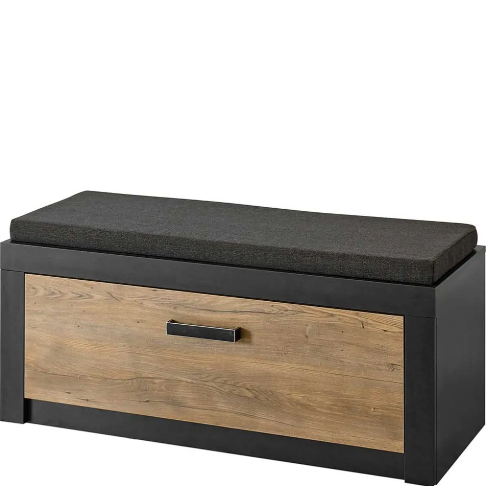 Moderne Flureinrichtung 199 cm breit - Ebrican (vierteilig)