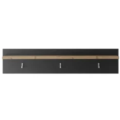 Moderne Flureinrichtung 199 cm breit - Ebrican (vierteilig)