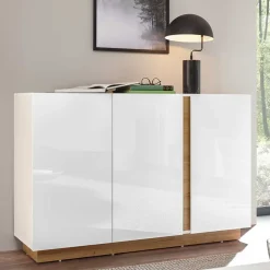Moderne Kommode mit drei Türen - Myrda
