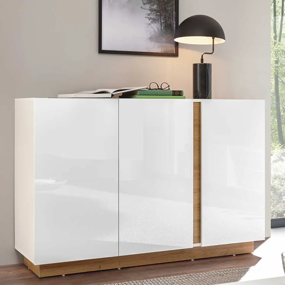Moderne Kommode mit drei Türen - Myrda