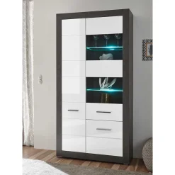 Moderne TV Möbel Kombi - Istensa (dreiteilig)