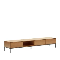 Moderner TV Unterschrank mit 35 cm Höhe - Utperio