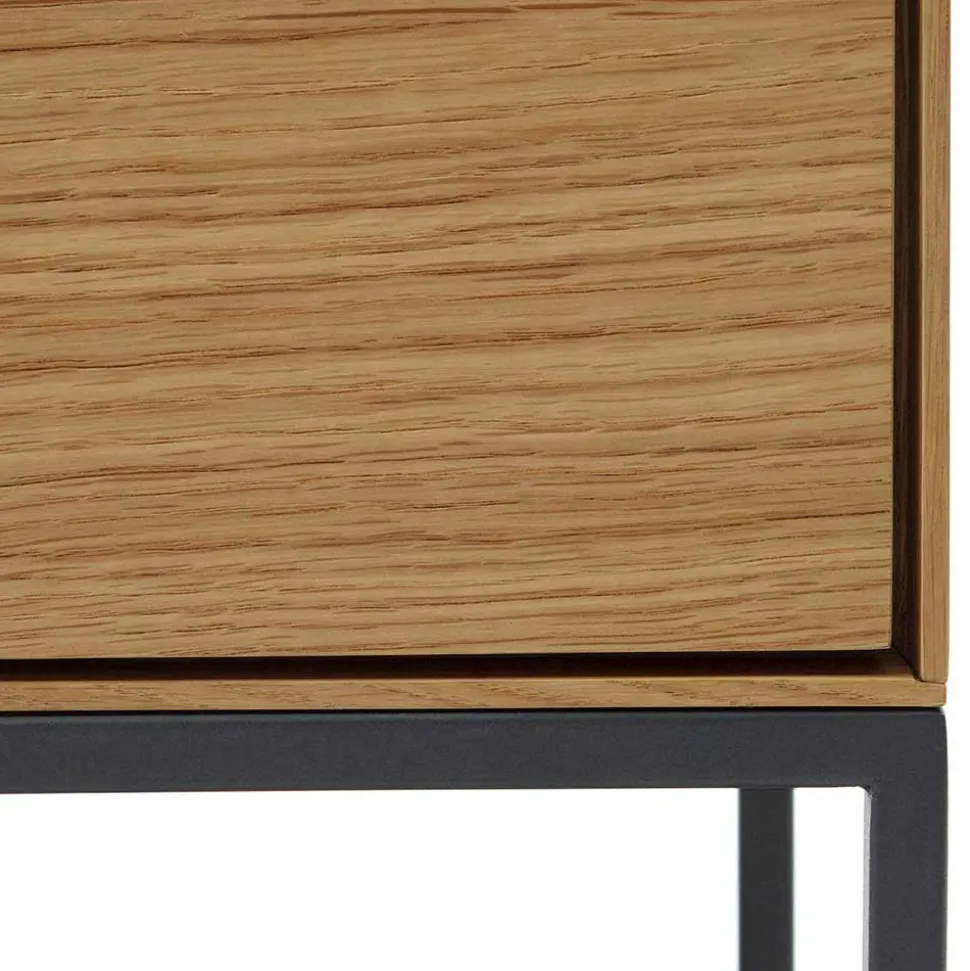 Moderner TV Unterschrank mit 35 cm Höhe - Utperio