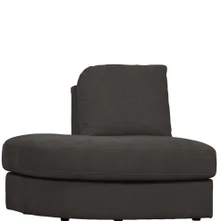 Modul Sofa in Anthrazit - individuell anpassbar - Jilatov