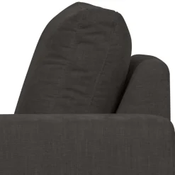 Modul Sofa in Anthrazit - individuell anpassbar - Jilatov