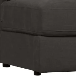 Modul Sofa in Anthrazit - individuell anpassbar - Jilatov