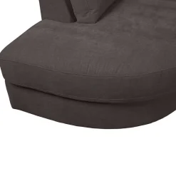 Modul Sofa in Anthrazit - individuell anpassbar - Jilatov