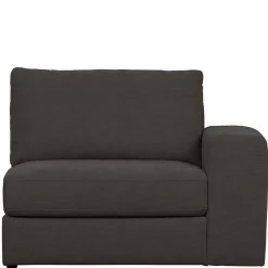 Modul Sofa in Anthrazit - individuell anpassbar - Jilatov