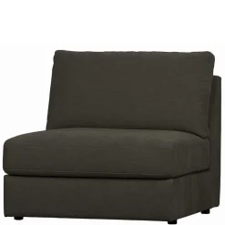 Modul Sofa in Anthrazit - individuell anpassbar - Jilatov