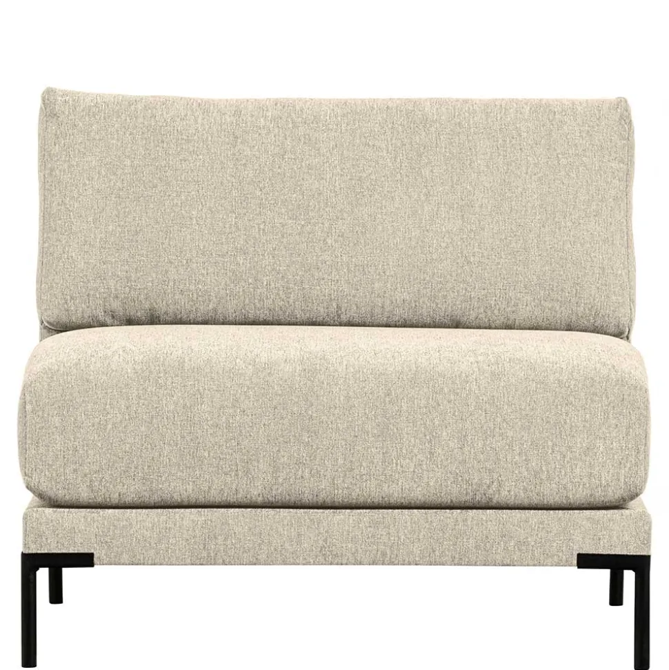 Modulcouch Einsitzer in Beige - Guerrero