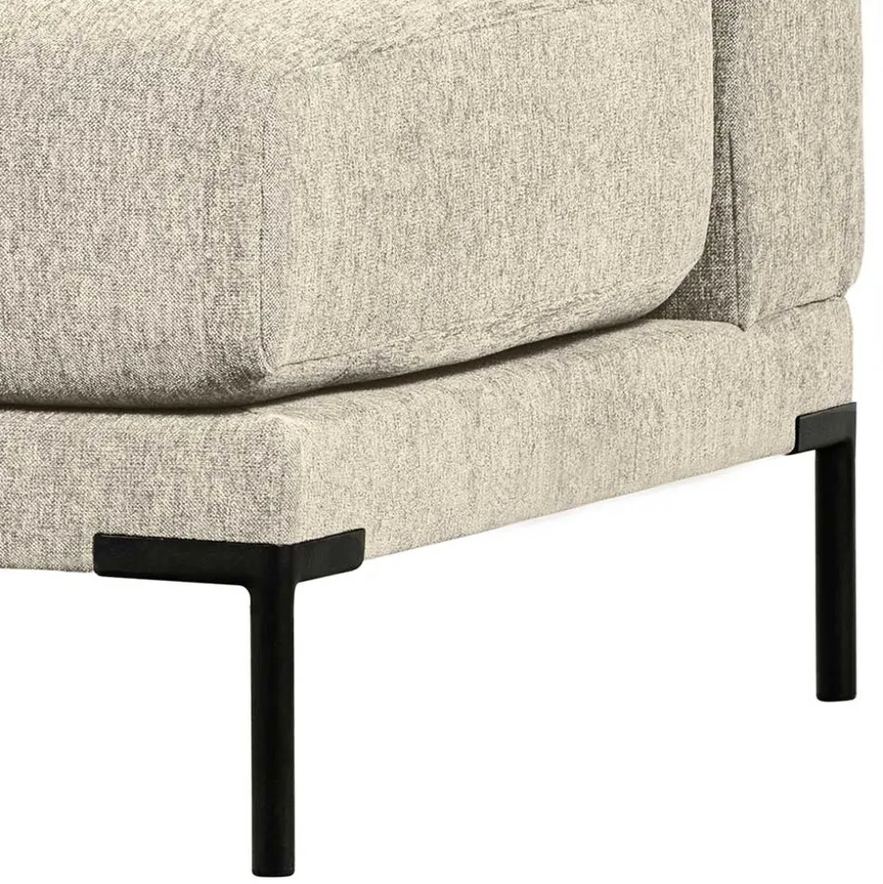 Modulcouch Einsitzer in Beige - Guerrero