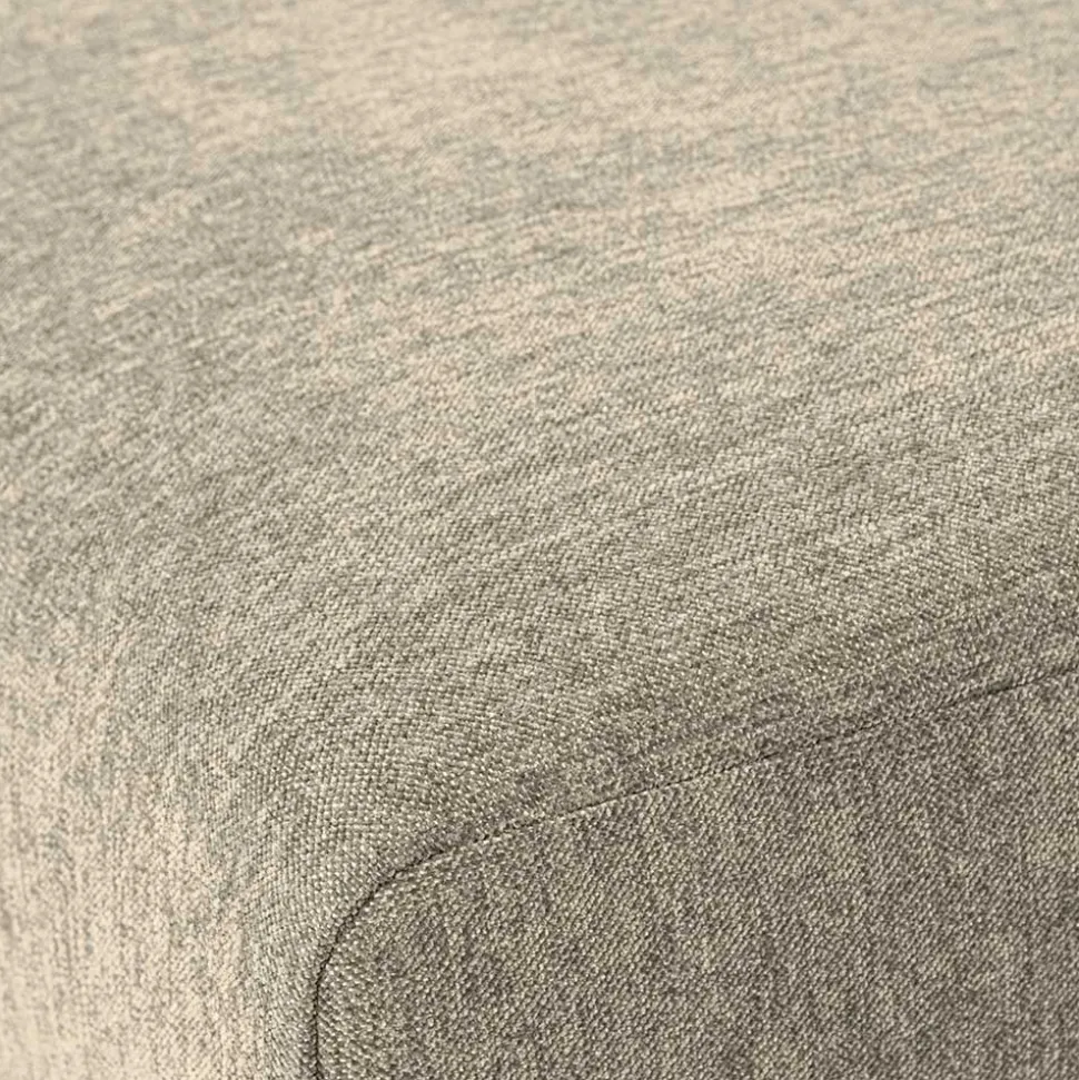 Modulcouch Einsitzer in Beige - Guerrero