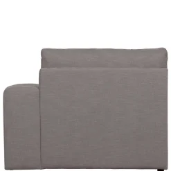 Modulsofa - vier Elemente in Grau - Gregg