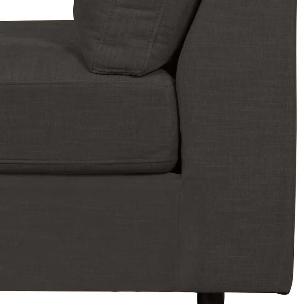 Modulsofa Abschluss-Element links gerundet - Jilatov