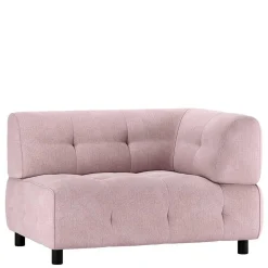 Modul-Wohnlandschaft Eckteil in Mauve - Grove