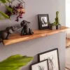 Naturholz Wandboard aus Akazie - Osla