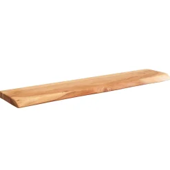 Naturholz Wandboard aus Akazie - Osla