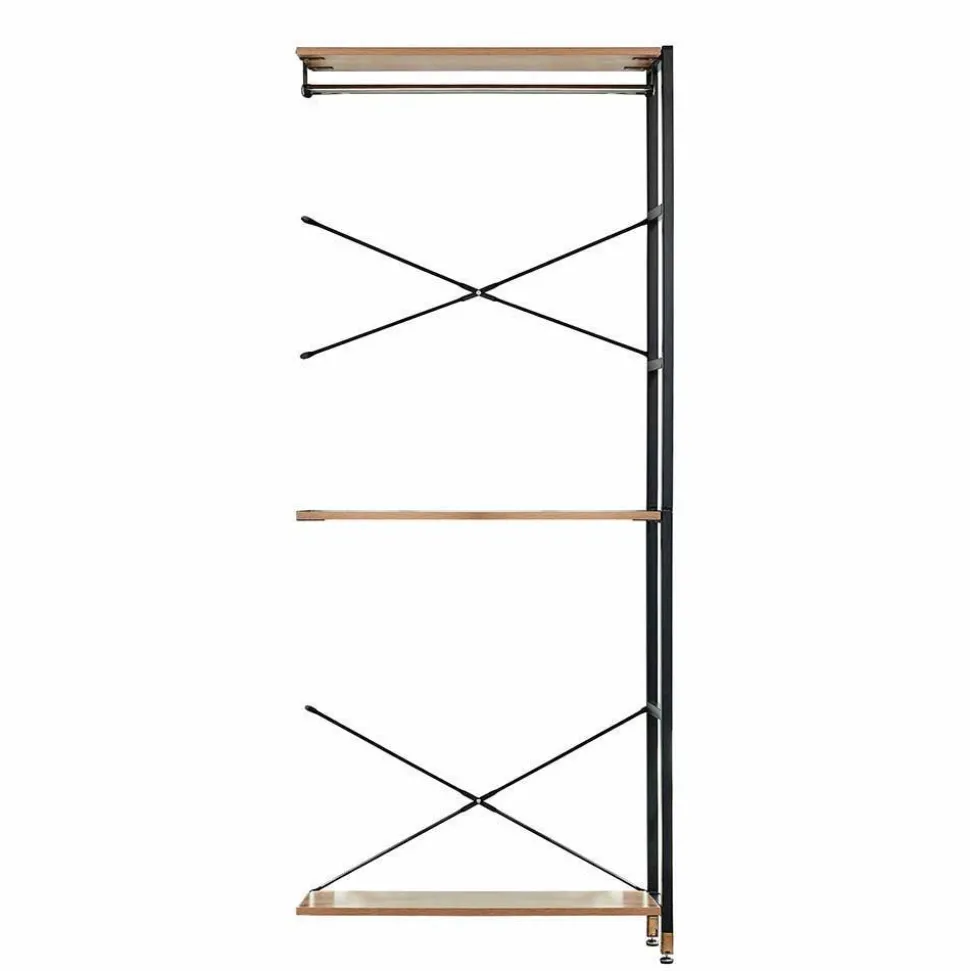 Offener Kleiderschrank Garderobe - Gannices