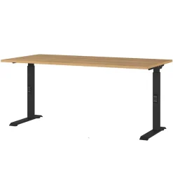 Officetisch mit Rollcontainer Set - Eture (zweiteilig)