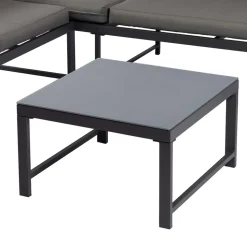 Outdoor Lounge Sitzecke Set - Emya (zweiteilig)