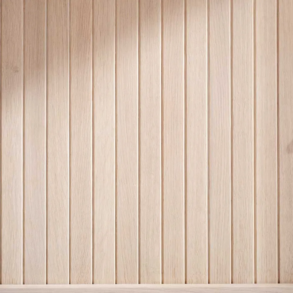 Ovale Kommode im Skandi Design - Troyes