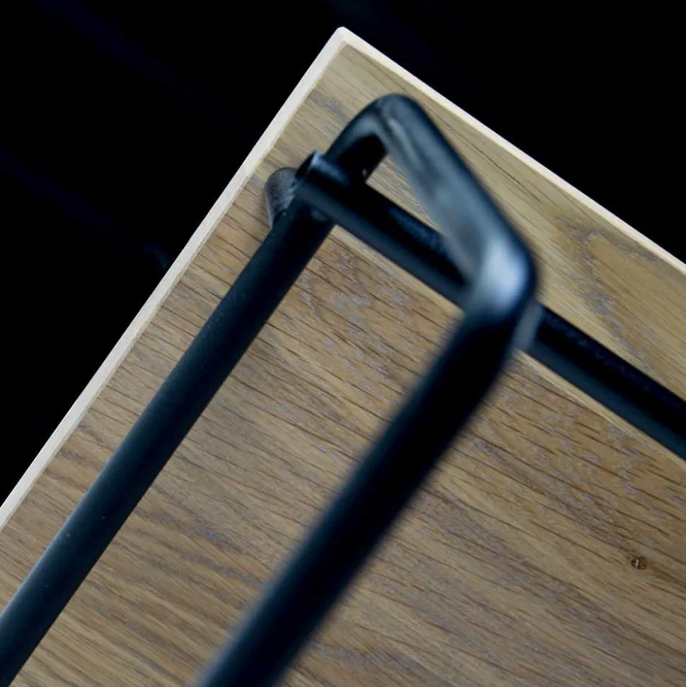 Platzsparende Garderobe für die Wand - Creemas