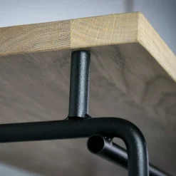 Platzsparende Garderobe für die Wand - Creemas