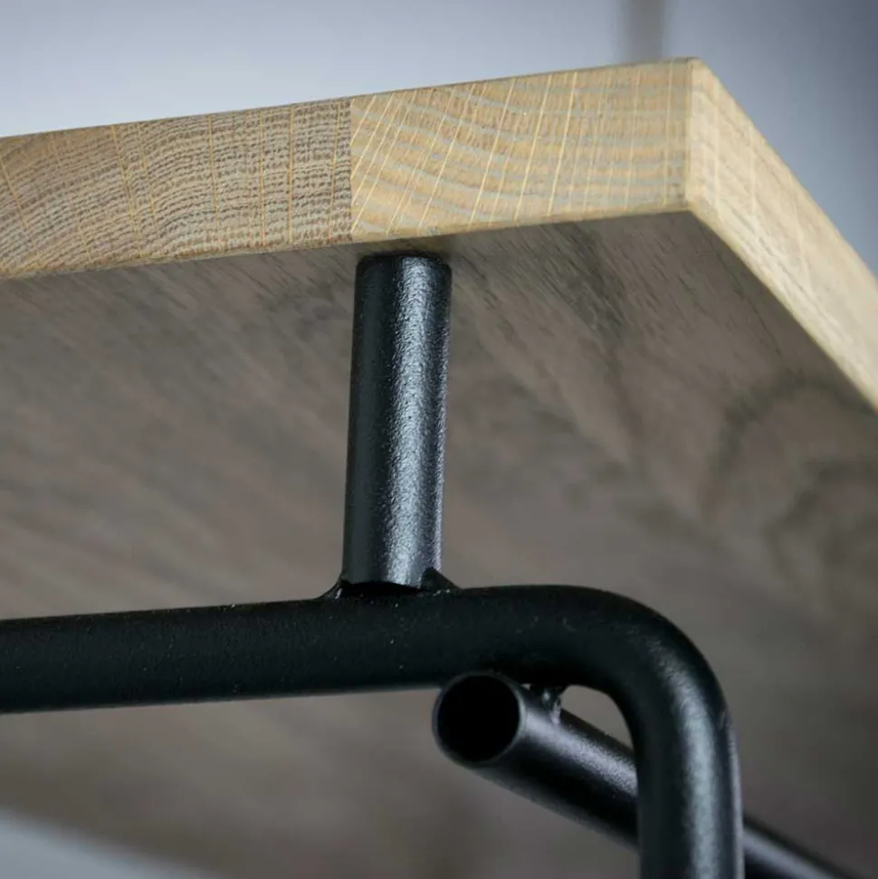 Platzsparende Garderobe für die Wand - Creemas