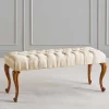 Polsterbank im italienischem Design - Rosinna