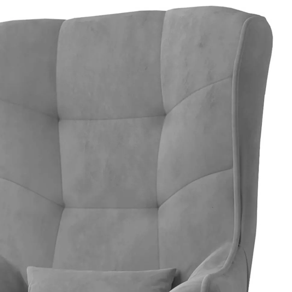 Polstersessel im Skandi Design - Braylin