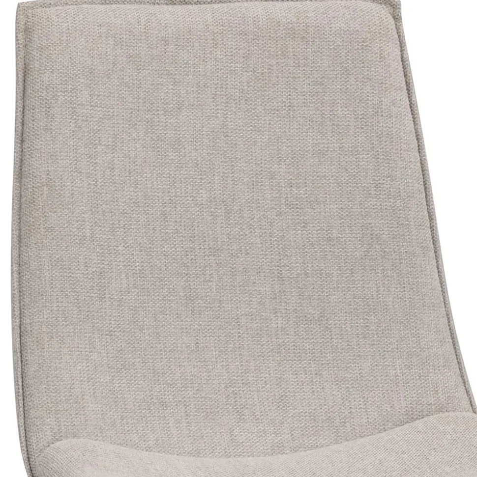 Polsterstuhl mit Drehgestell - Oline (2er Set)