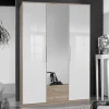 Praktischer Kleiderschrank in 135 cm Breite - Grands