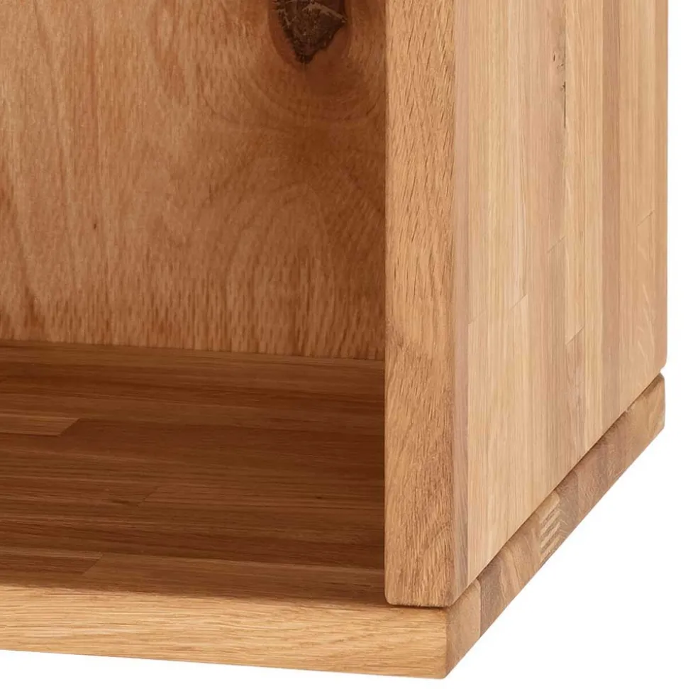 Regal Schrank Wand Möbel Kombi - Iljona (zwanzigteilig)